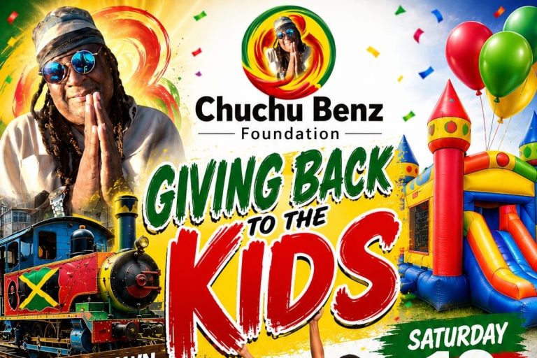 Chuchu Benz Foundation Launches “Giving Back to the Kids” Event