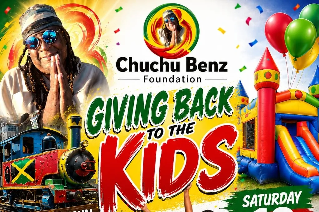 Chuchu Benz Foundation Launches “Giving Back to the Kids” Event