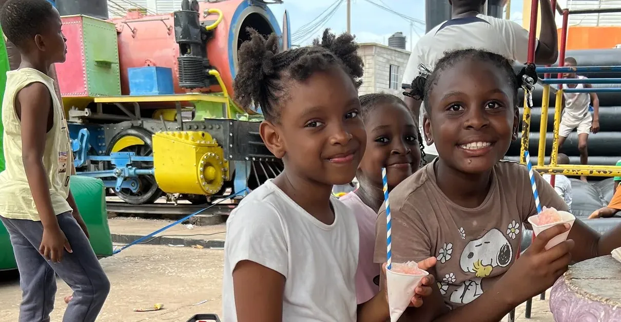 Chuchu Benz Foundation Holds First Official Give Back in Trench Town, Jamaica